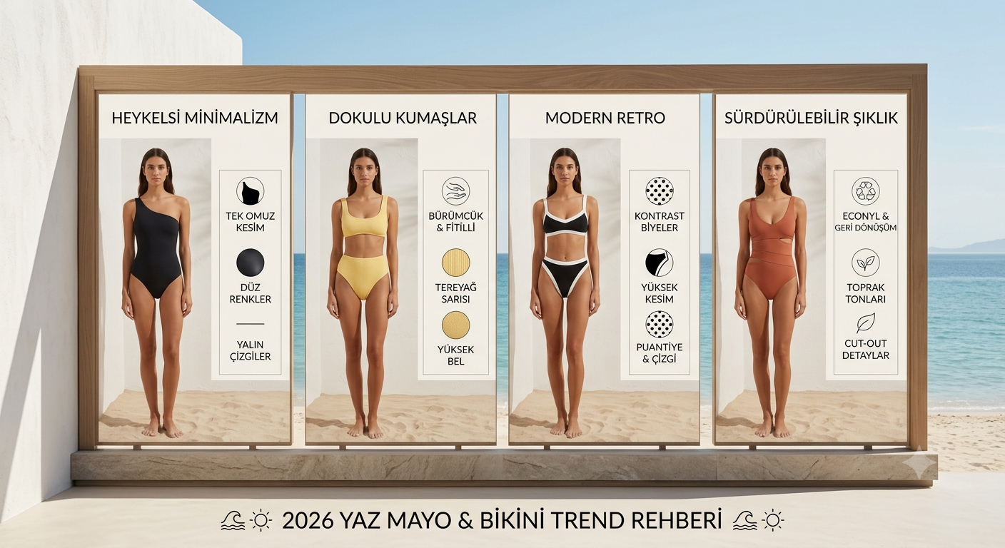 Swimwear Care Guide: How to Keep Your Swimsuit Looking New